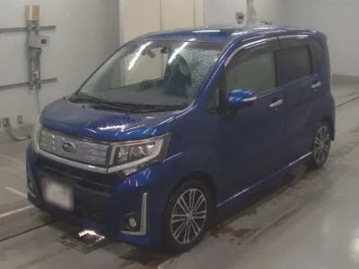 Subaru STELLA