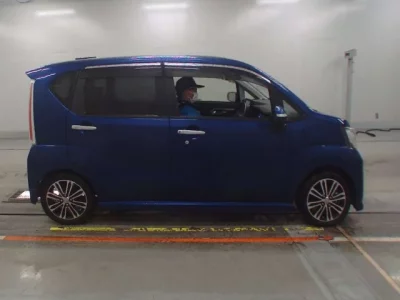 Subaru STELLA