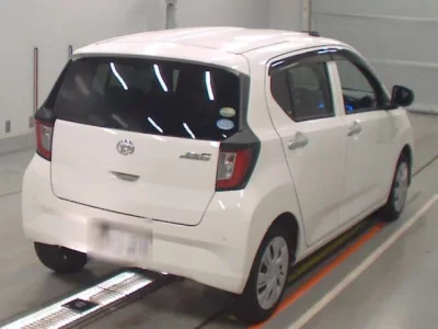 Daihatsu MIRA E S