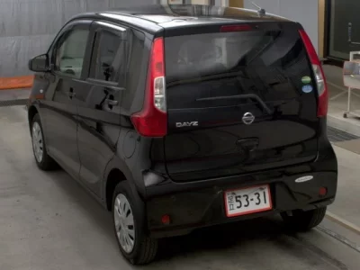 Nissan DAYZ