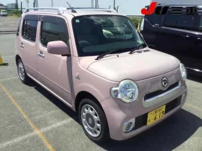 Daihatsu MIRA