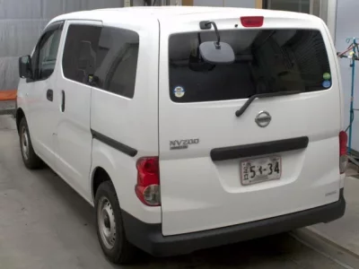 Nissan NV200