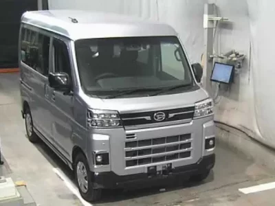 Daihatsu ATRAI VAN
