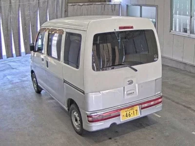 Daihatsu HIJET VAN