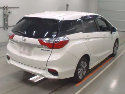 Honda SHUTTLE