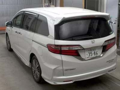 Honda ODYSSEY