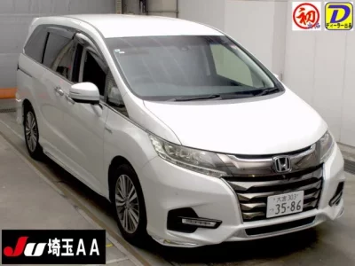 Honda ODYSSEY