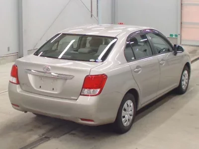 Toyota COROLLA AXIO