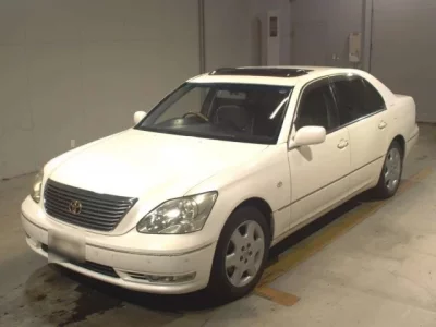 Toyota CELSIOR