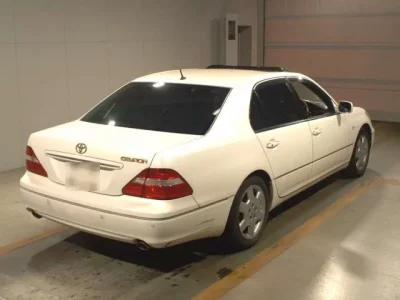 Toyota CELSIOR