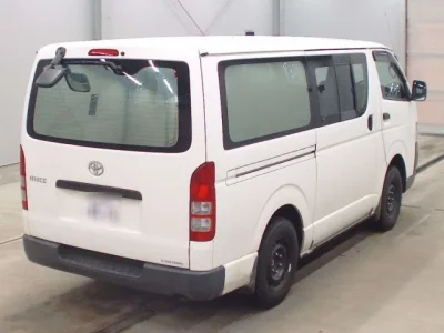 Toyota REGIUS ACE VAN
