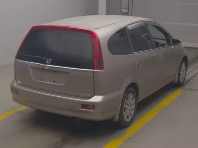 Honda STREAM