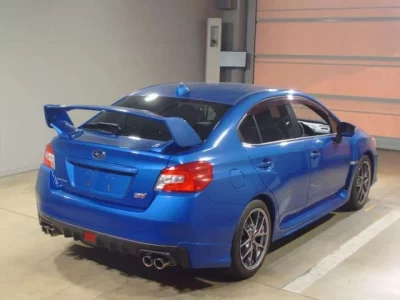 Subaru WRX