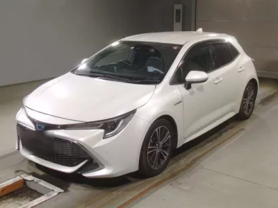 Toyota COROLLA SPORT