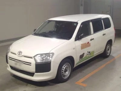 Toyota SUCCEED