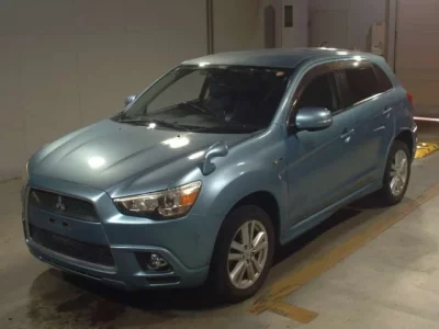 Mitsubishi RVR