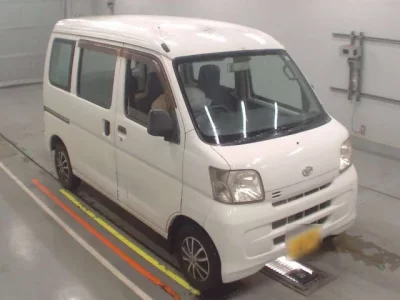 Daihatsu HIJET VAN