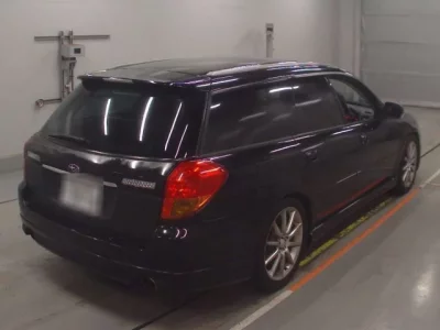 Subaru LEGACY