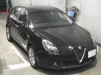 Alfa Romeo Giulietta