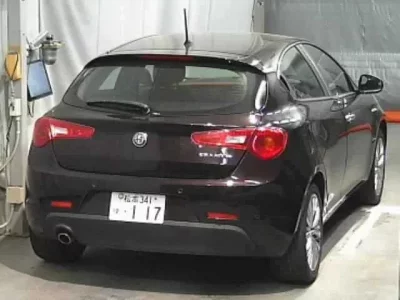 Alfa Romeo Giulietta
