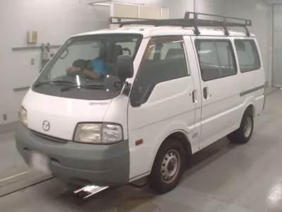 Mazda BONGO VAN
