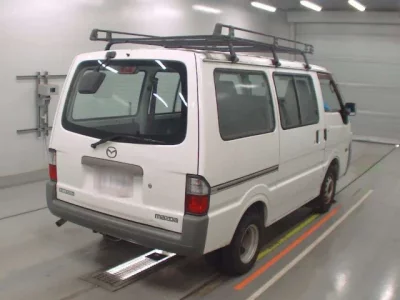 Mazda BONGO VAN