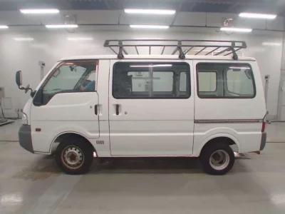 Mazda BONGO VAN
