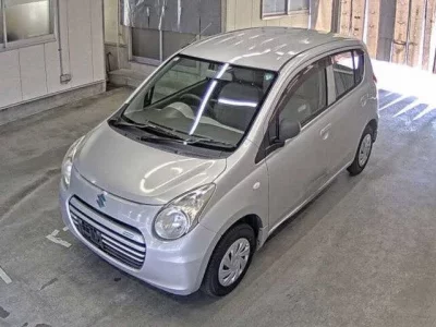 Suzuki ALTO ECO