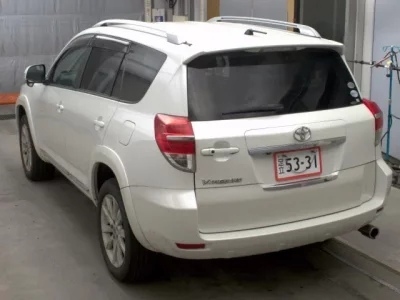 Toyota VANGUARD