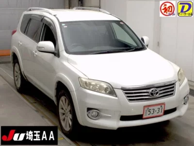 Toyota VANGUARD