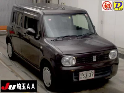 Suzuki ALTO LAPIN