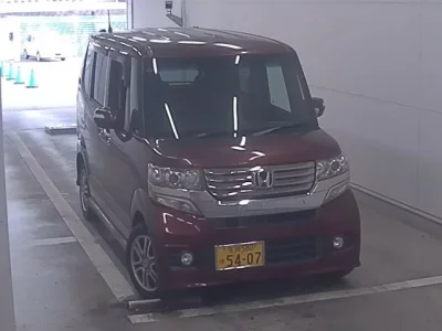 Honda N BOX