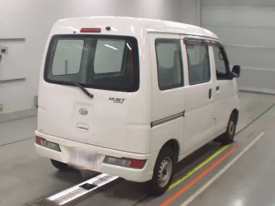 Daihatsu HIJET VAN
