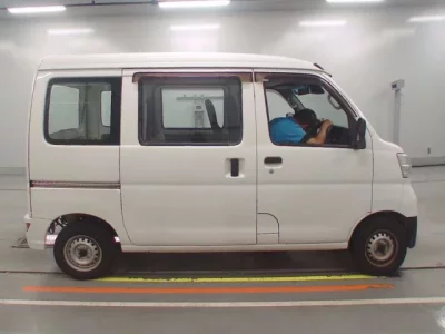 Daihatsu HIJET VAN