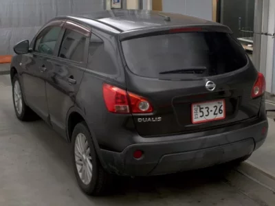 Nissan DUALIS