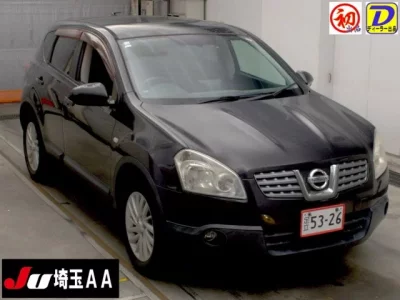 Nissan DUALIS