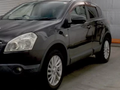 Nissan DUALIS