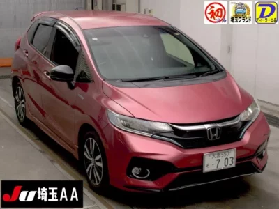 Honda FIT