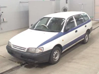 Toyota CALDINA VAN