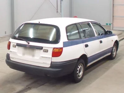 Toyota CALDINA VAN