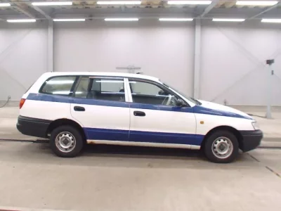 Toyota CALDINA VAN