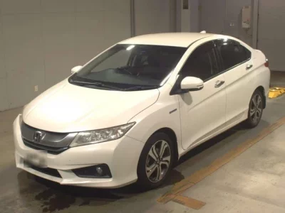 Honda GRACE