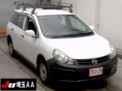 Mazda FAMILIA VAN