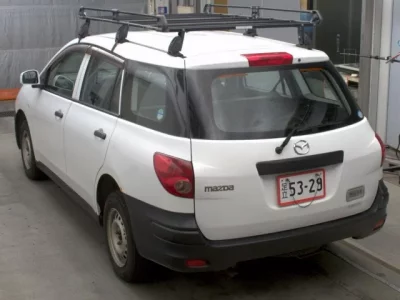 Mazda FAMILIA VAN