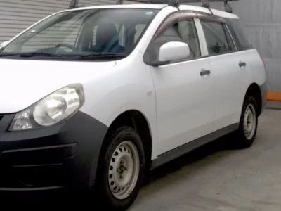 Mazda FAMILIA VAN