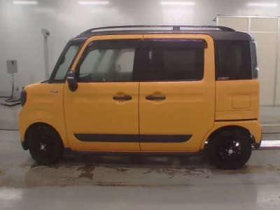 Suzuki SPACIA GEAR