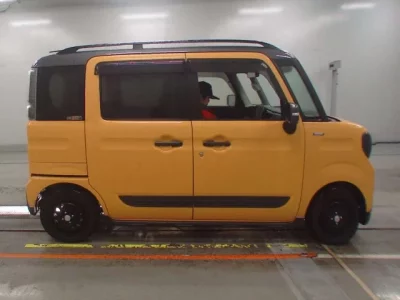Suzuki SPACIA GEAR