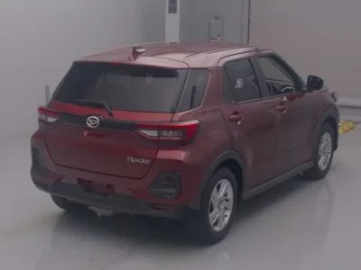 Daihatsu ROCKY