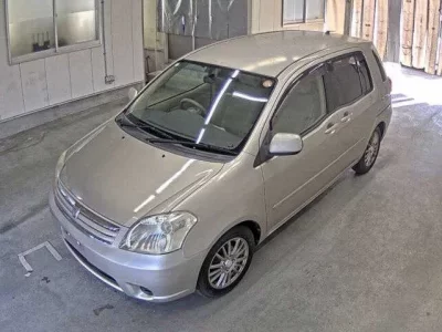 Toyota RAUM