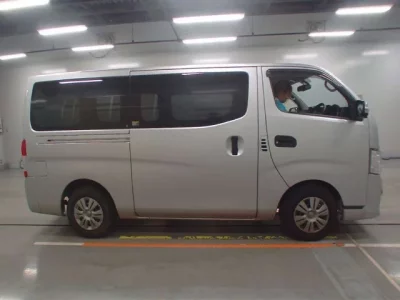 Nissan CARAVAN VAN